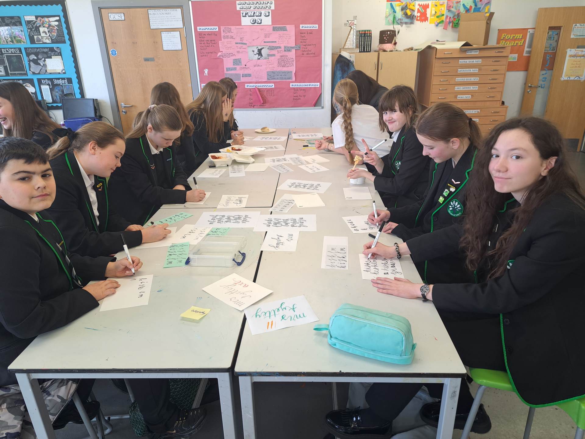 Calligraphy Calligraphy